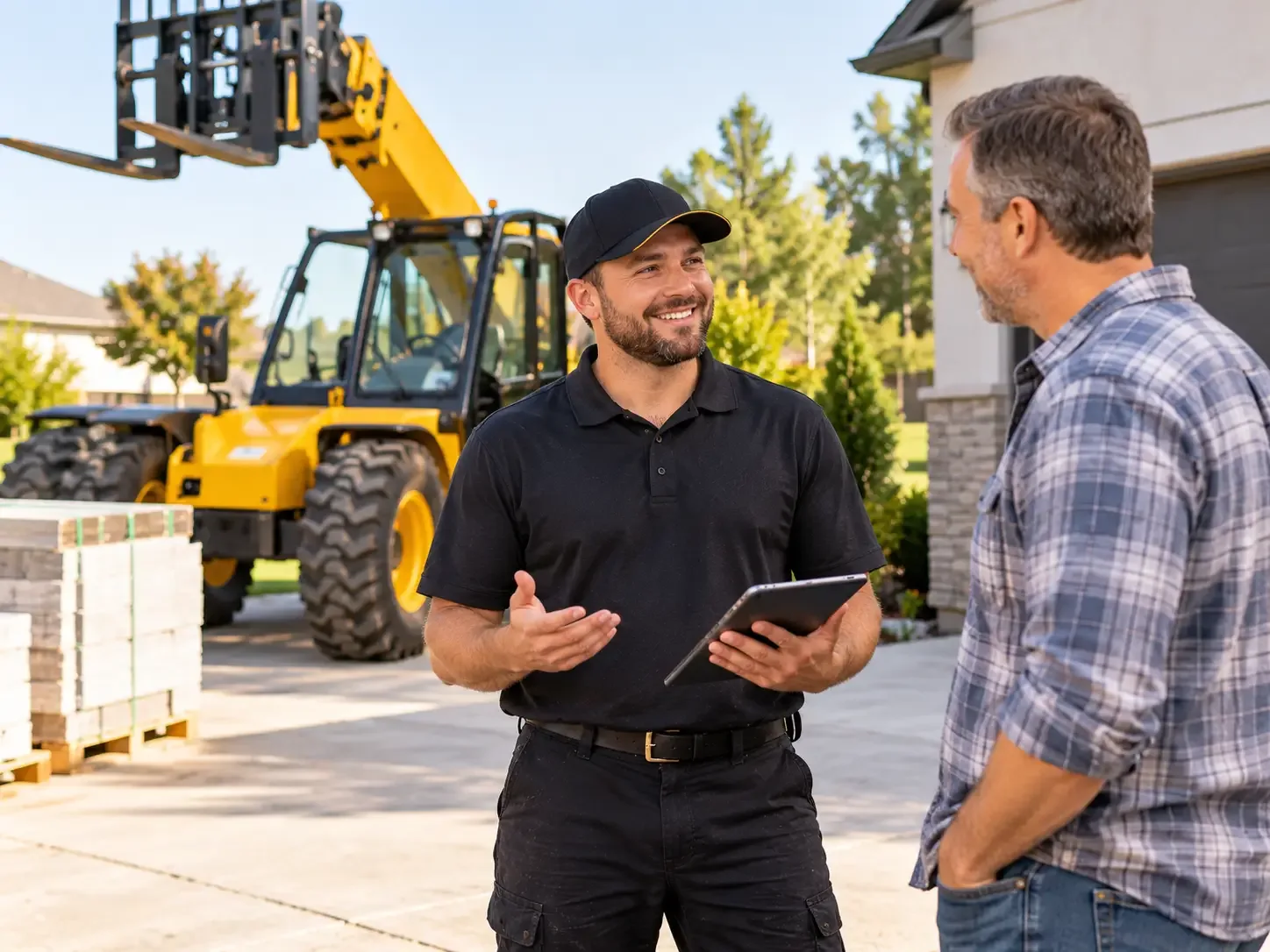 Forklift Rental Denton, TX FAQs